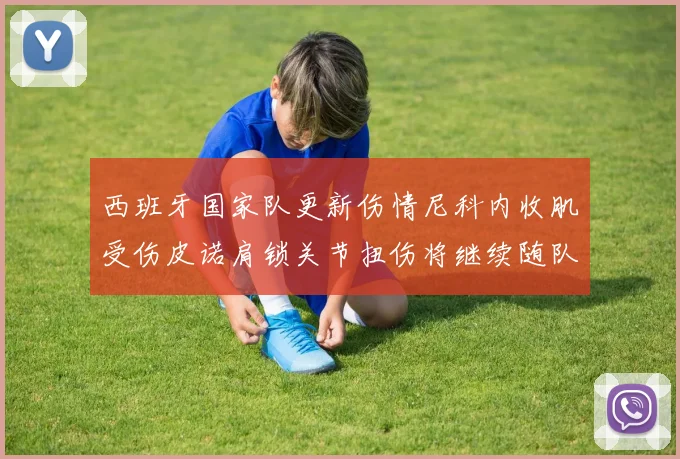 西班牙国家队更新伤情尼科内收肌受伤皮诺肩锁关节扭伤将继续随队训练